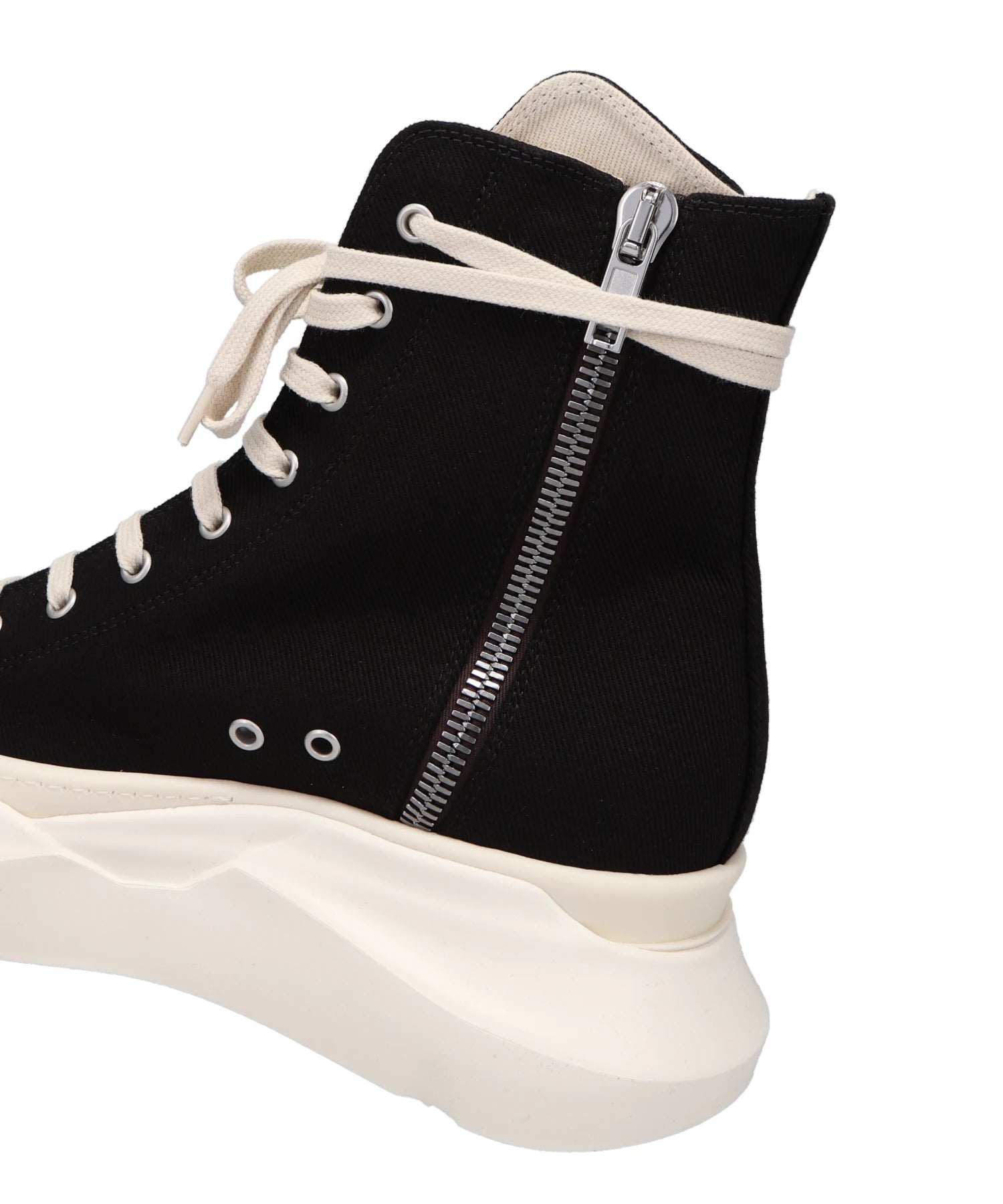 CARGO ABSTRACT SNEAKS - BLACK/MILK/MILK