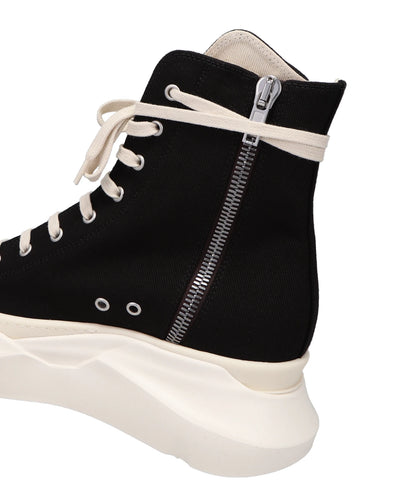 CARGO ABSTRACT SNEAKS - BLACK/MILK/MILK