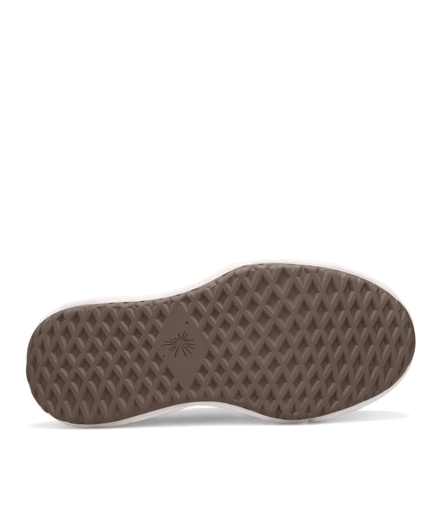 BAKER26/GLITTERY SUEDE LOW-TOP SNEAKERS