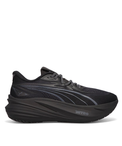 PUMA(プーマ)MAGMAX NITRO 2PUMA BLACK-FLAT DARK GRAY
