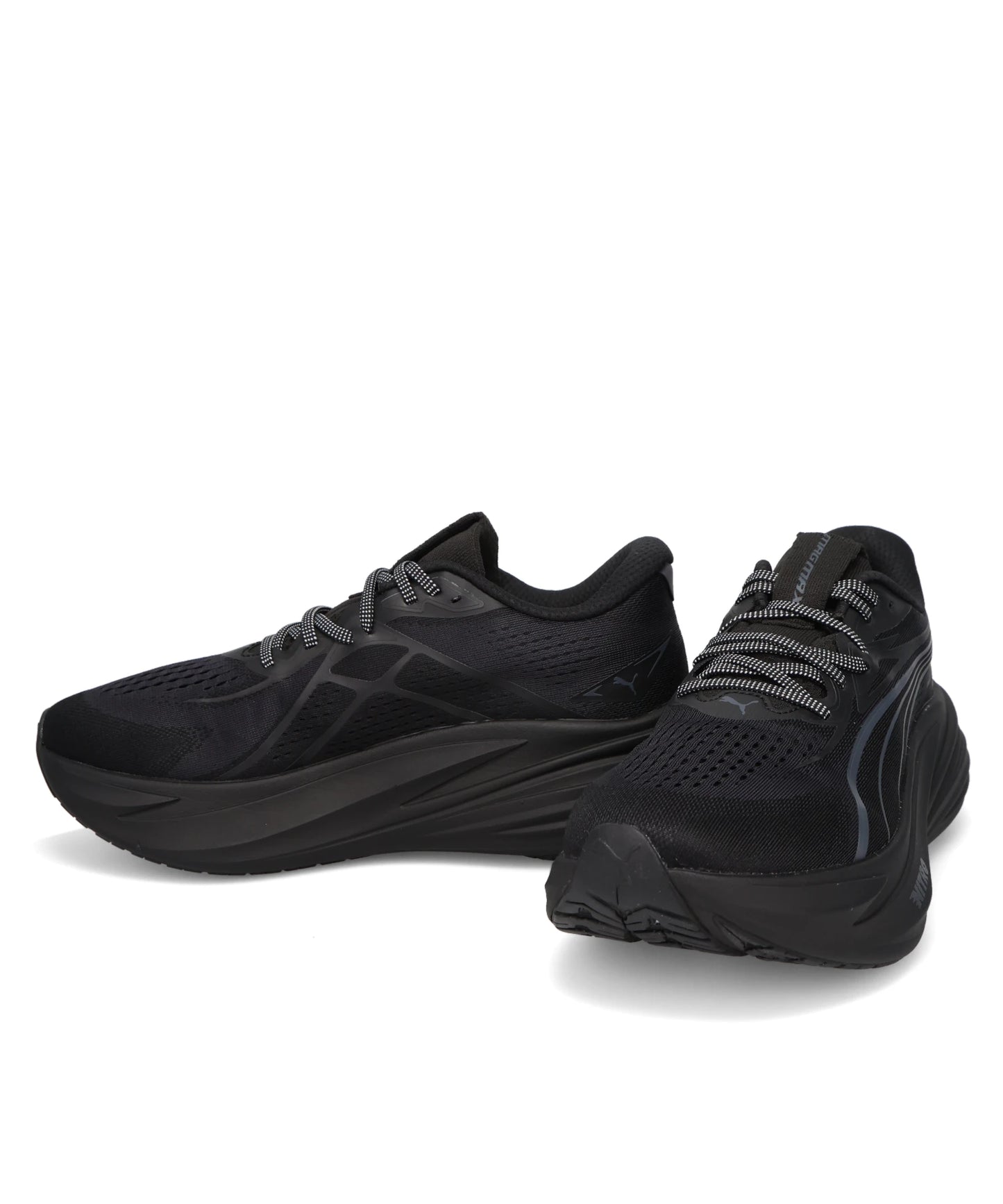 MAGMAX NITRO 2PUMA BLACK-FLAT DARK GRAY