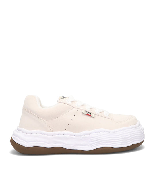 Maison MIHARA YASUHIRO(メゾンミハラヤスヒロ) OLIVER/ORIGINAL SOLE SUEDELOW-TOP SNEAKER