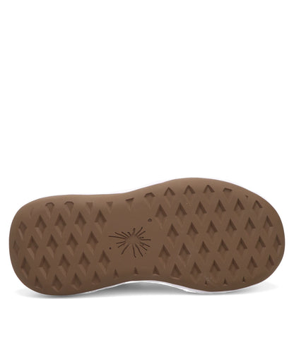 OLIVER/ORIGINAL SOLE SUEDELOW-TOP SNEAKER