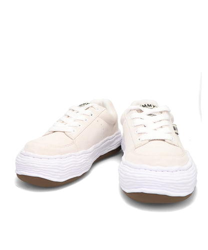 OLIVER/ORIGINAL SOLE SUEDELOW-TOP SNEAKER