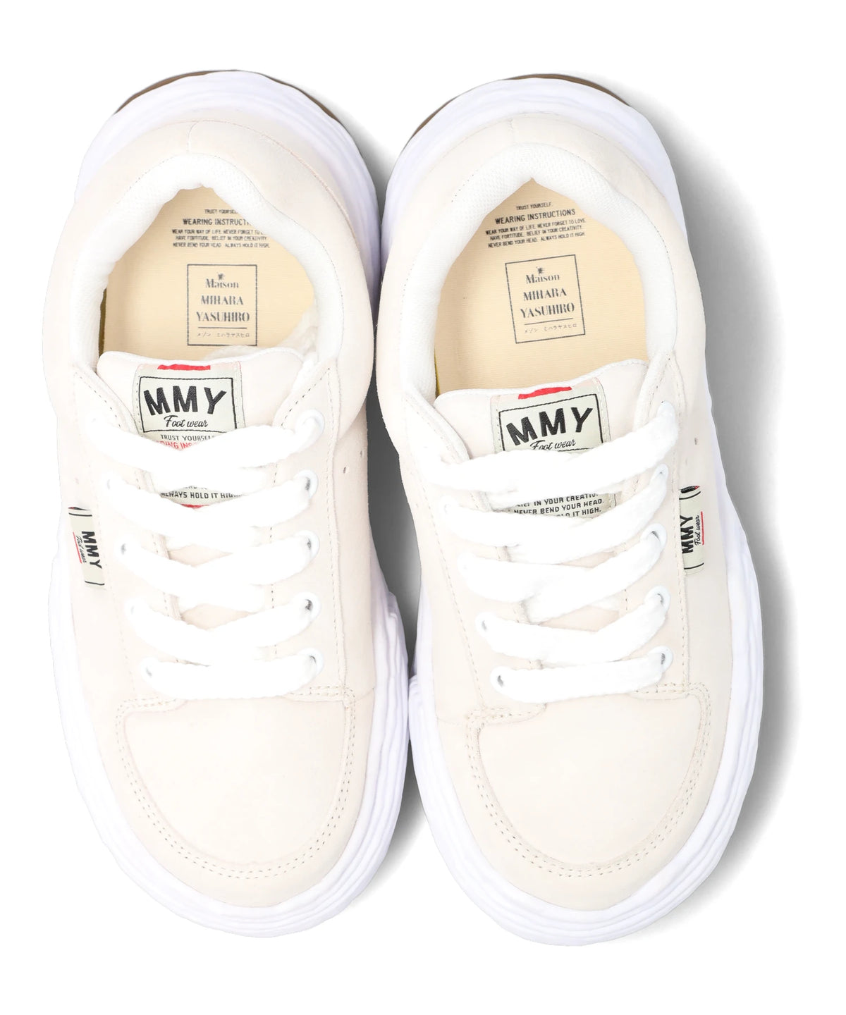 OLIVER/ORIGINAL SOLE SUEDELOW-TOP SNEAKER