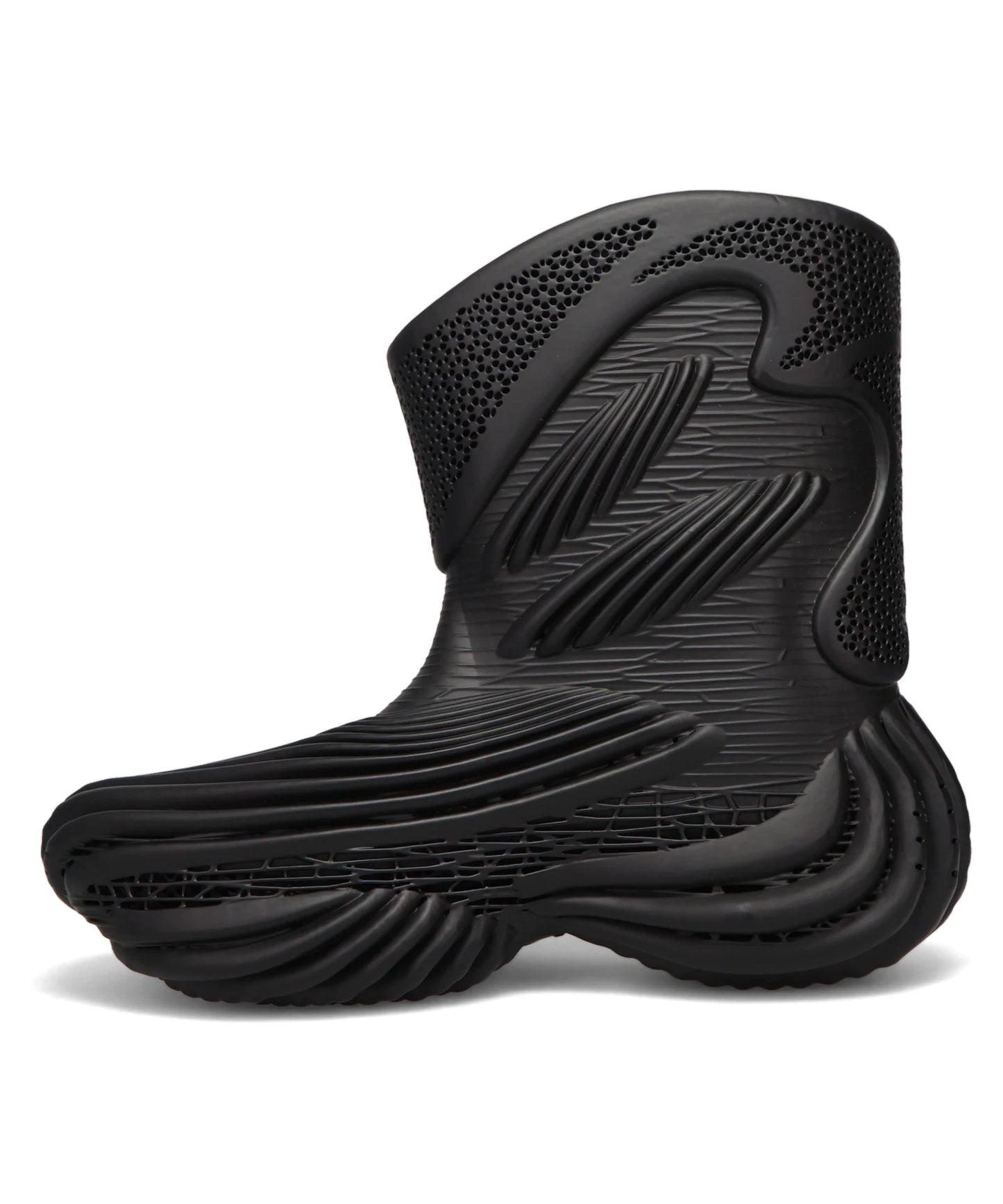 ARMIS HIGH CHARCOAL