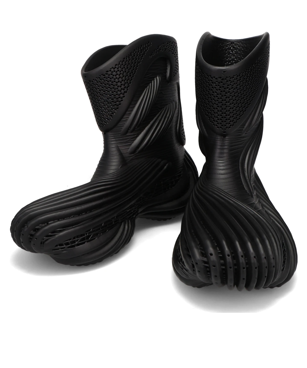 ARMIS HIGH CHARCOAL