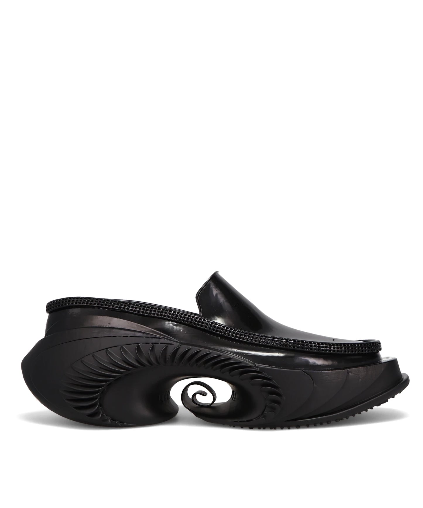 ALIVEFORM SPIRALIS LOAFER OIL