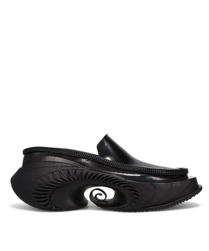 ALIVEFORM SPIRALIS LOAFER OIL