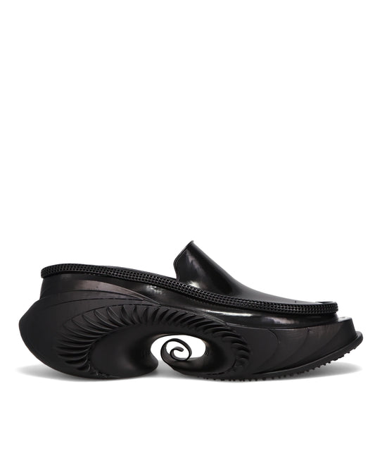 ALIVEFORM SPIRALIS LOAFER OIL
