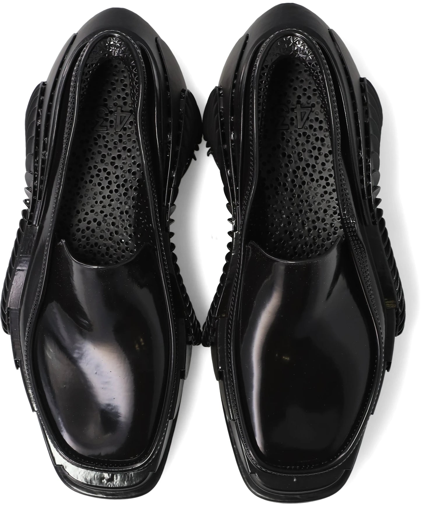 SPIRALIS LOAFER OIL