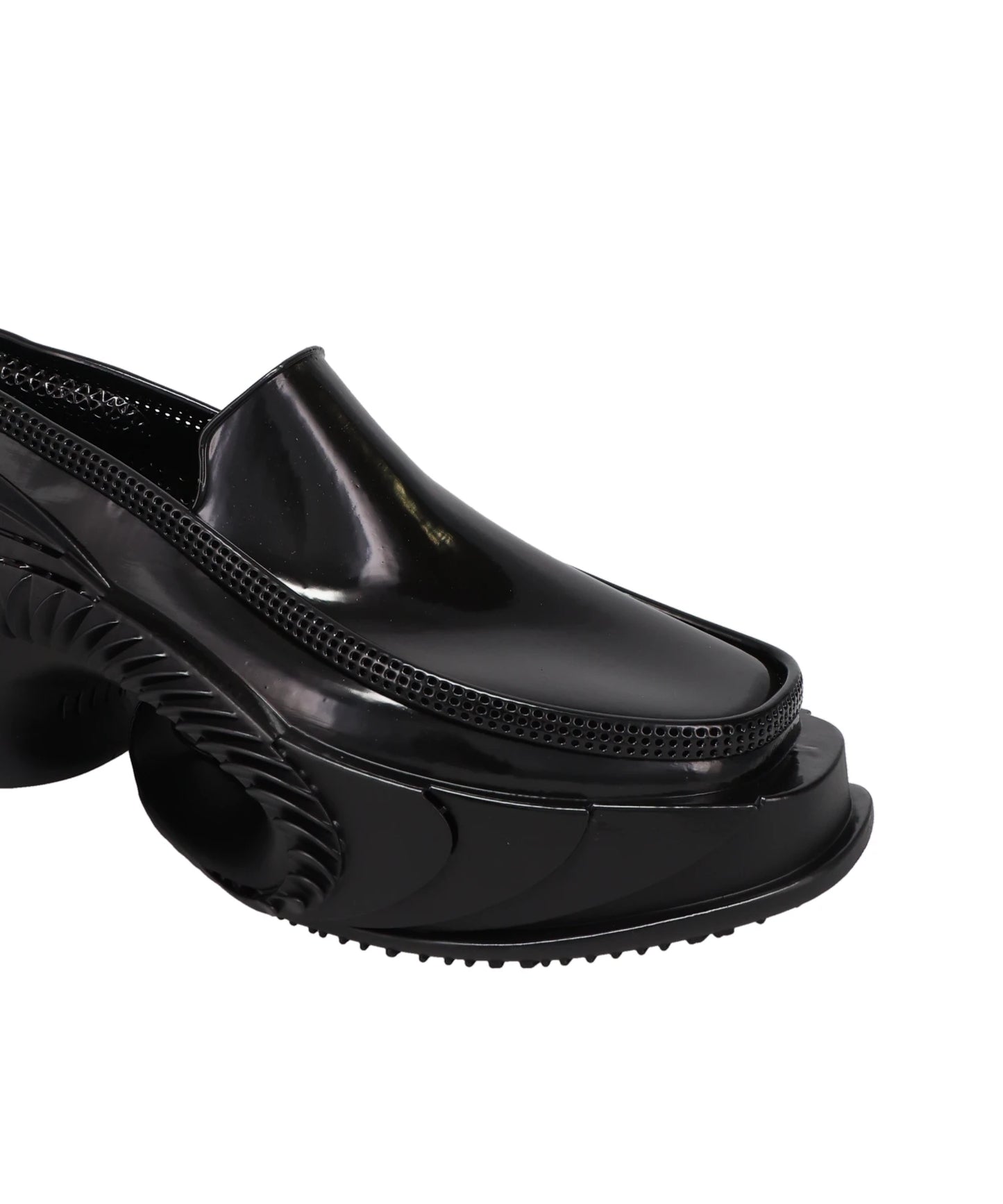 SPIRALIS LOAFER OIL