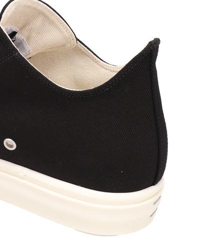 LOW SNEAKS - BLACK/MILK/MILK