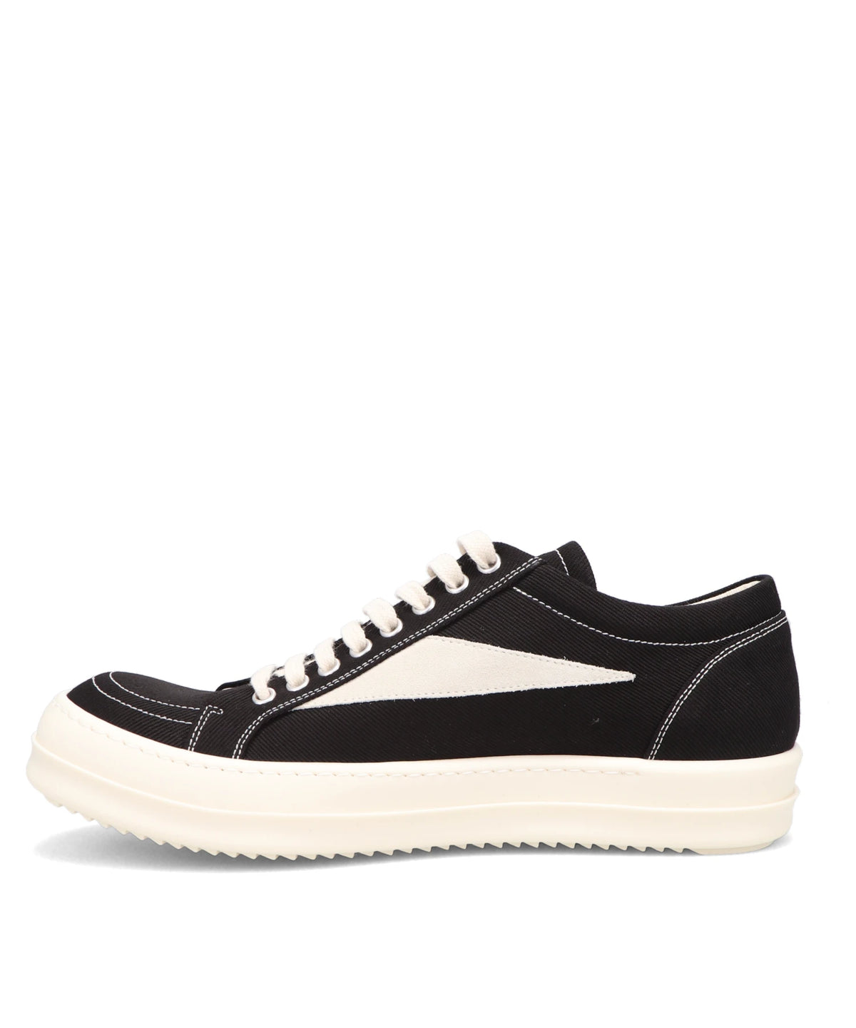 VINTAGE SNEAKS - BLACK/MILK/MILK