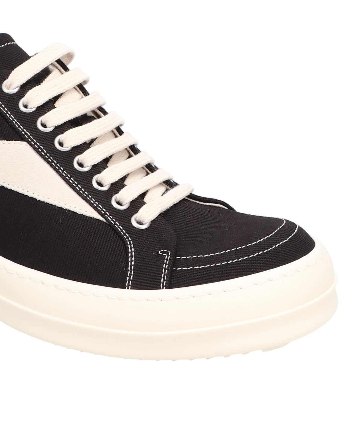 VINTAGE SNEAKS - BLACK/MILK/MILK