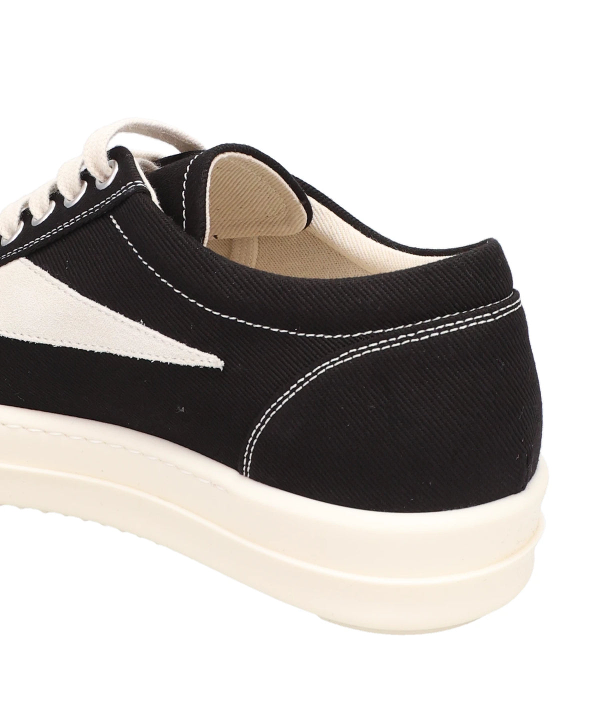 VINTAGE SNEAKS - BLACK/MILK/MILK