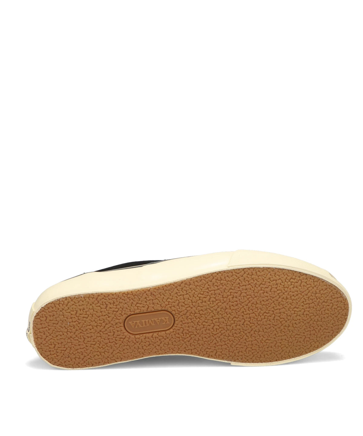 "HERC"AGED-SOLE SUEDE VULCANIZED SNEAKER