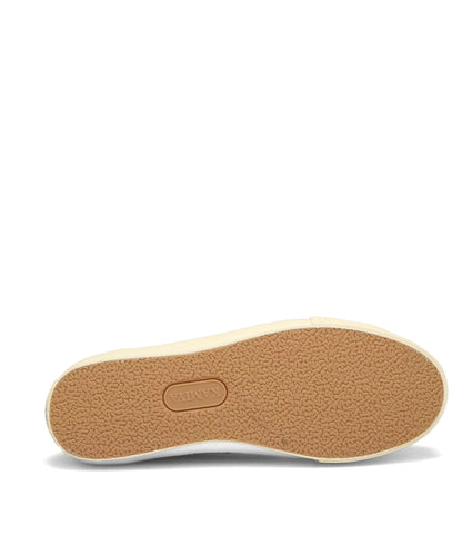 "JOEY"AGED-SOLE SUEDE VULCANIZED SNEAKER