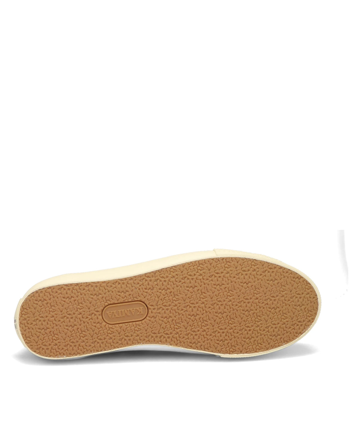 "JOEY"AGED-SOLE SUEDE VULCANIZED SNEAKER