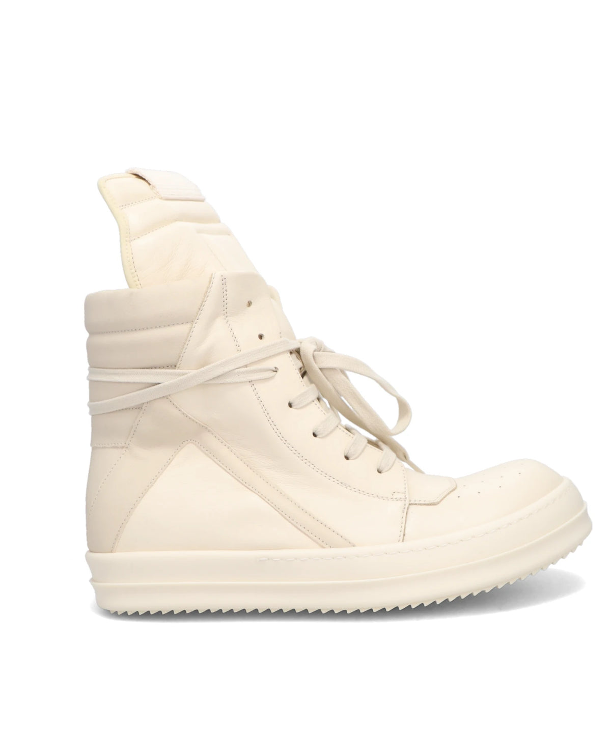 Rick Owens（リック・オウエンス）GEOBASKET - MILK/BLEACH/MILK