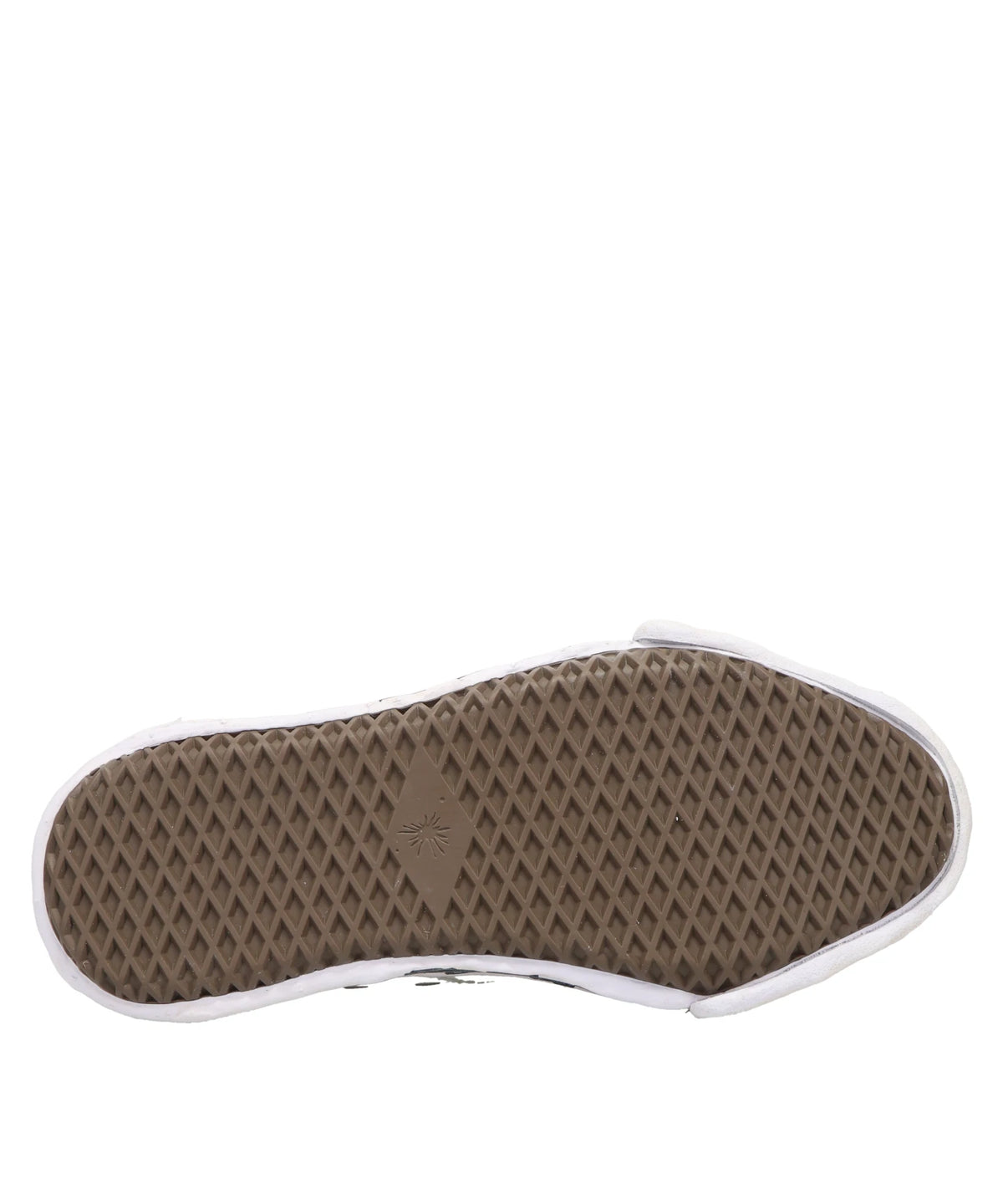 HANK GRAFFITI SOLE LOW-TOP SNEAKERS