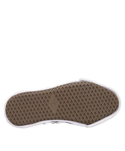 HANK GRAFFITI SOLE LOW-TOP SNEAKERS