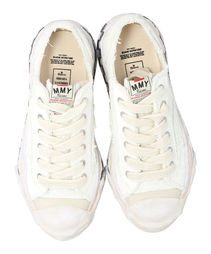 HANK GRAFFITI SOLE LOW-TOP SNEAKERS