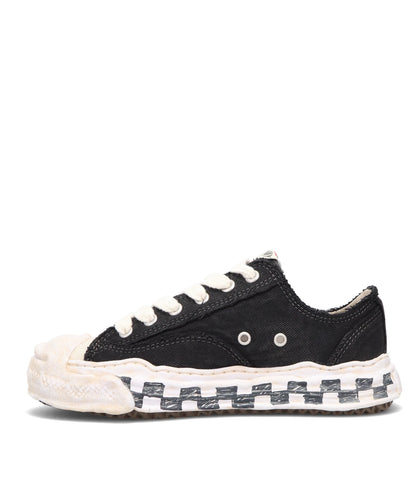 HANK GRAFFITI SOLE LOW-TOP SNEAKERS