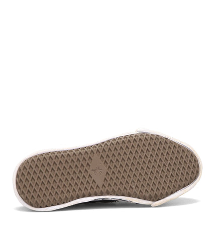 HANK GRAFFITI SOLE LOW-TOP SNEAKERS