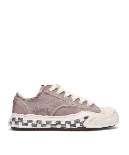 Maison MIHARA YASUHIRO(メゾンミハラヤスヒロ) HANK GRAFFITI SOLE LOW-TOP SNEAKERS