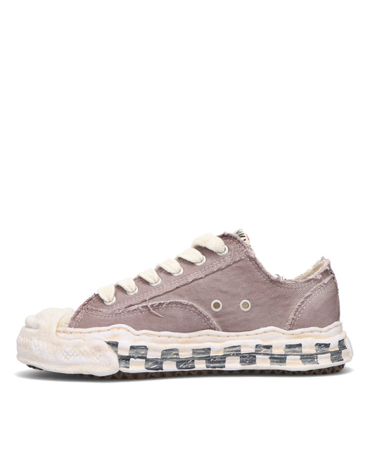 HANK GRAFFITI SOLE LOW-TOP SNEAKERS