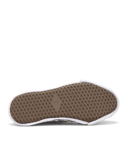 HANK GRAFFITI SOLE LOW-TOP SNEAKERS