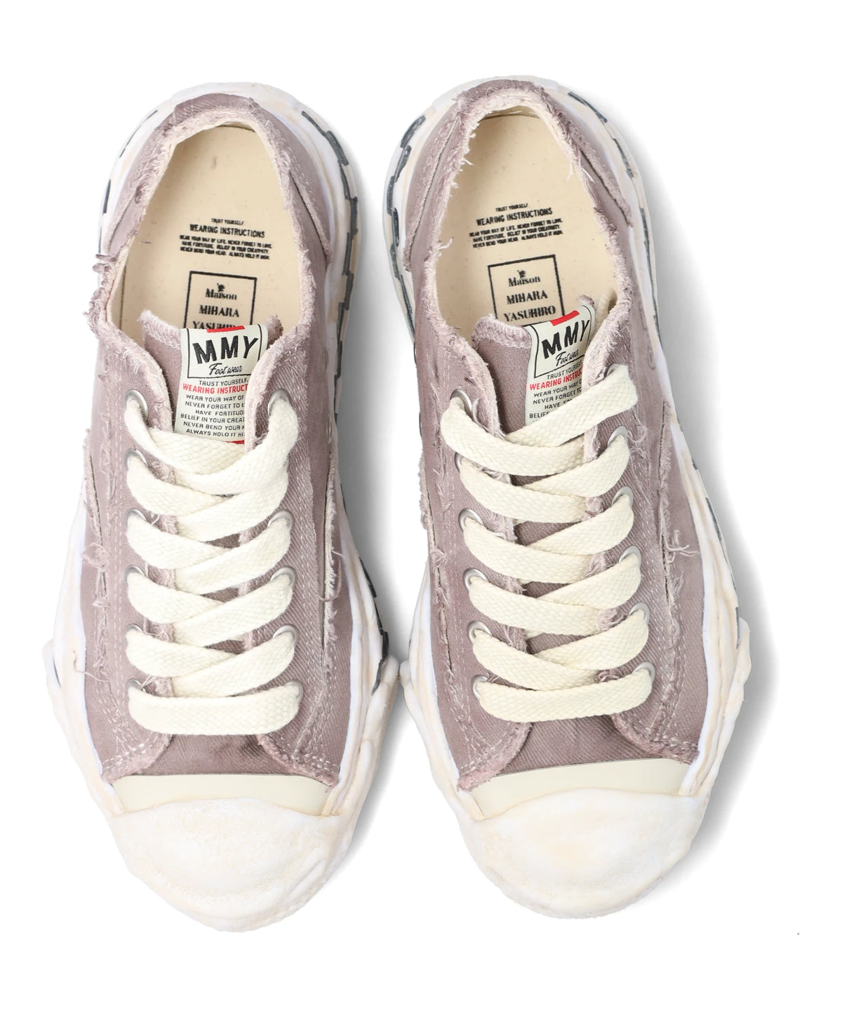 HANK GRAFFITI SOLE LOW-TOP SNEAKERS