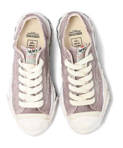 HANK GRAFFITI SOLE LOW-TOP SNEAKERS