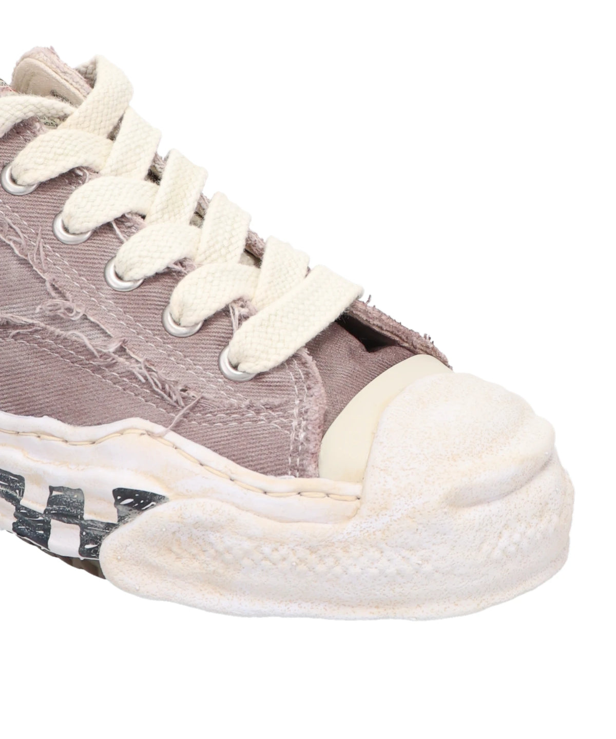 HANK GRAFFITI SOLE LOW-TOP SNEAKERS