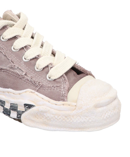 HANK GRAFFITI SOLE LOW-TOP SNEAKERS