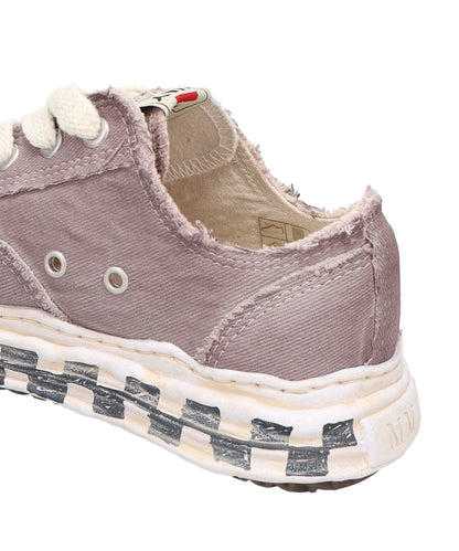 HANK GRAFFITI SOLE LOW-TOP SNEAKERS