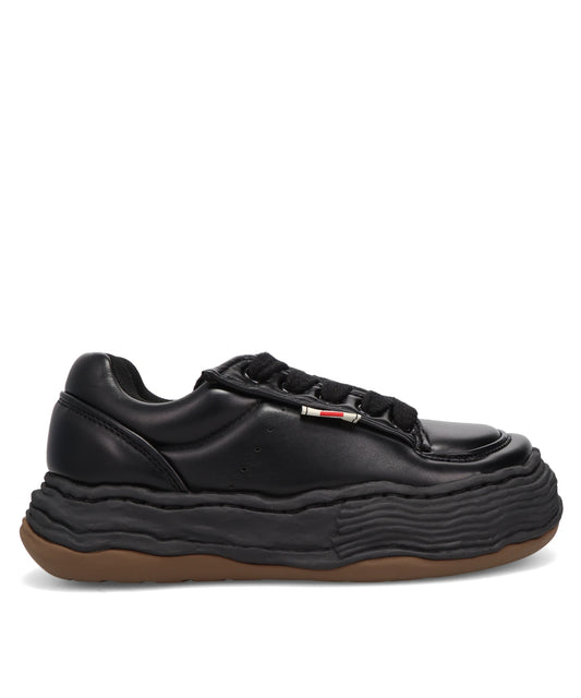 Maison MIHARA YASUHIRO(メゾンミハラヤスヒロ) OLIVER/ORIGINAL SOLE PADDED PUFFERLOW-TOP SNEAKERS