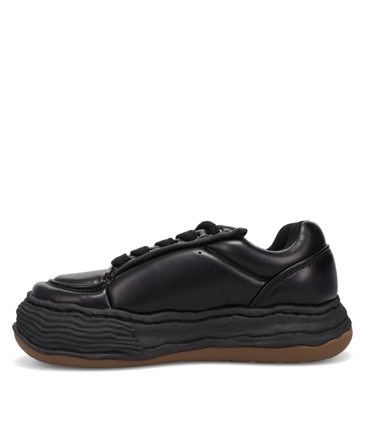 OLIVER/ORIGINAL SOLE PADDED PUFFERLOW-TOP SNEAKERS