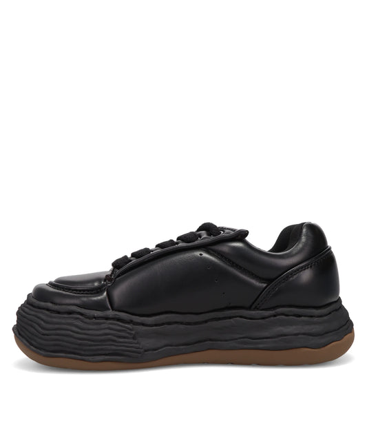 OLIVER/ORIGINAL SOLE PADDED PUFFERLOW-TOP SNEAKERS