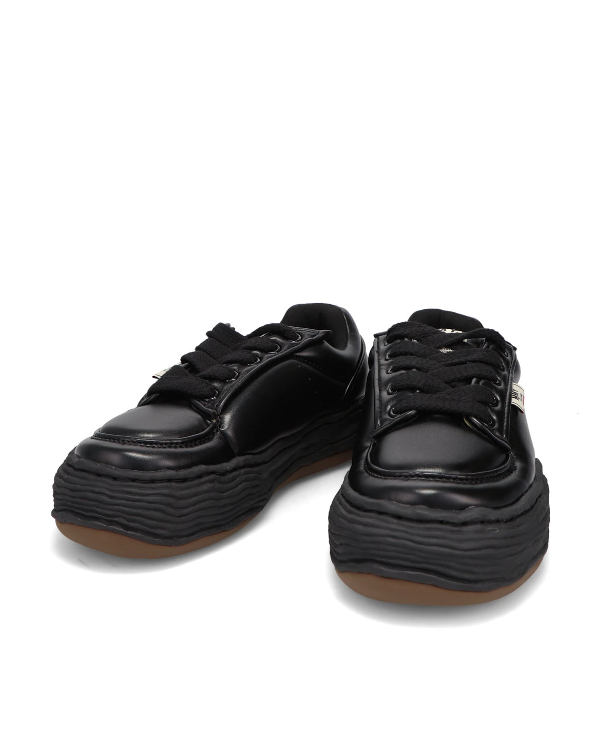 OLIVER/ORIGINAL SOLE PADDED PUFFERLOW-TOP SNEAKERS