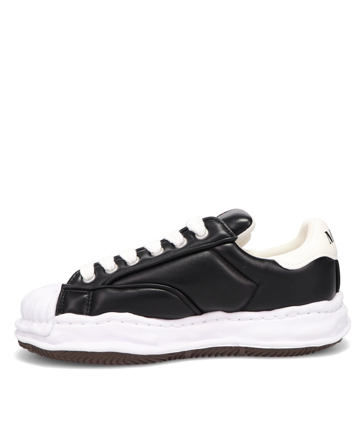 BLAKEY/ORIGINAL SOLE PADDED PUFFERLOW-TOP SNEAKERS