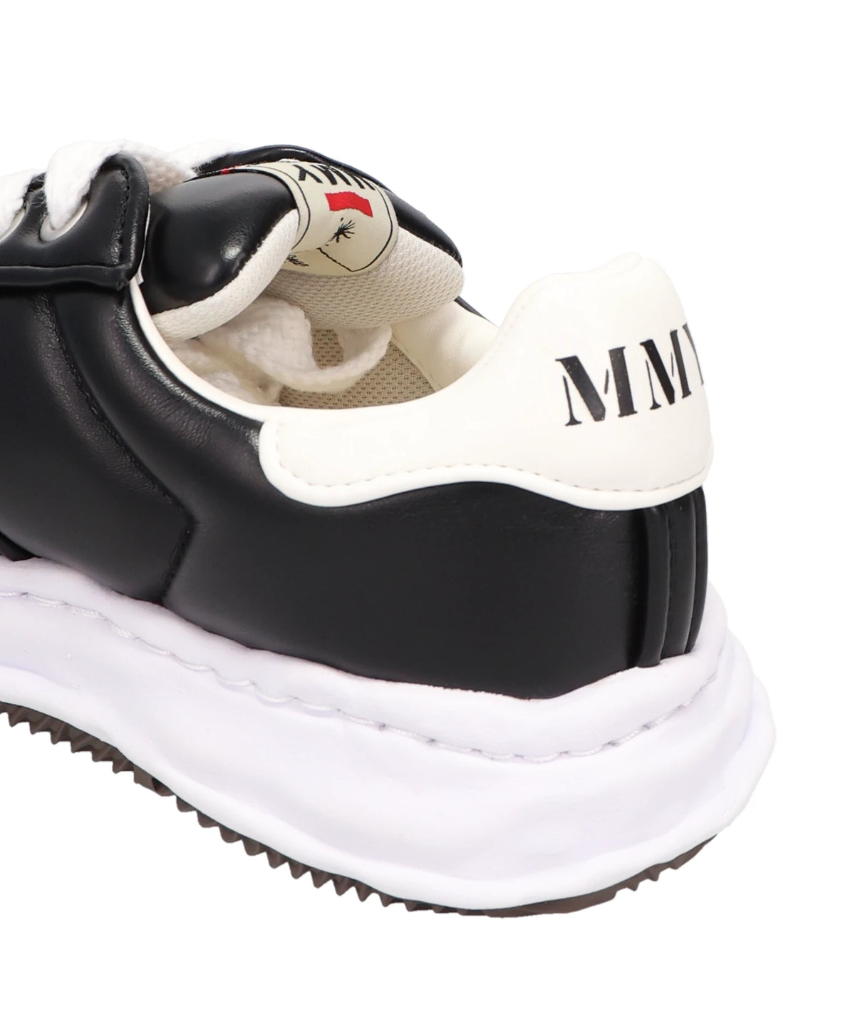 BLAKEY/ORIGINAL SOLE PADDED PUFFERLOW-TOP SNEAKERS