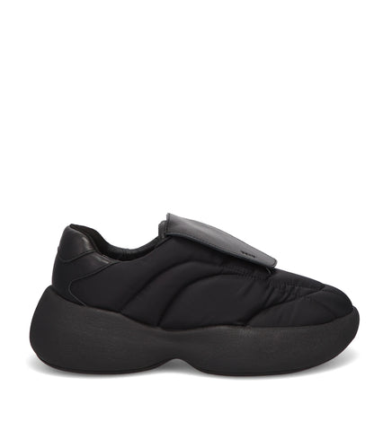 Vein(ヴェイン) NY TWILL PUFFER CLEAT TRAINER MCKA0108127768
