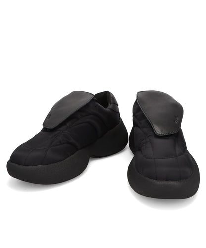 NY TWILL PUFFER CLEAT TRAINER