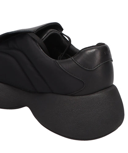 NY TWILL PUFFER CLEAT TRAINER