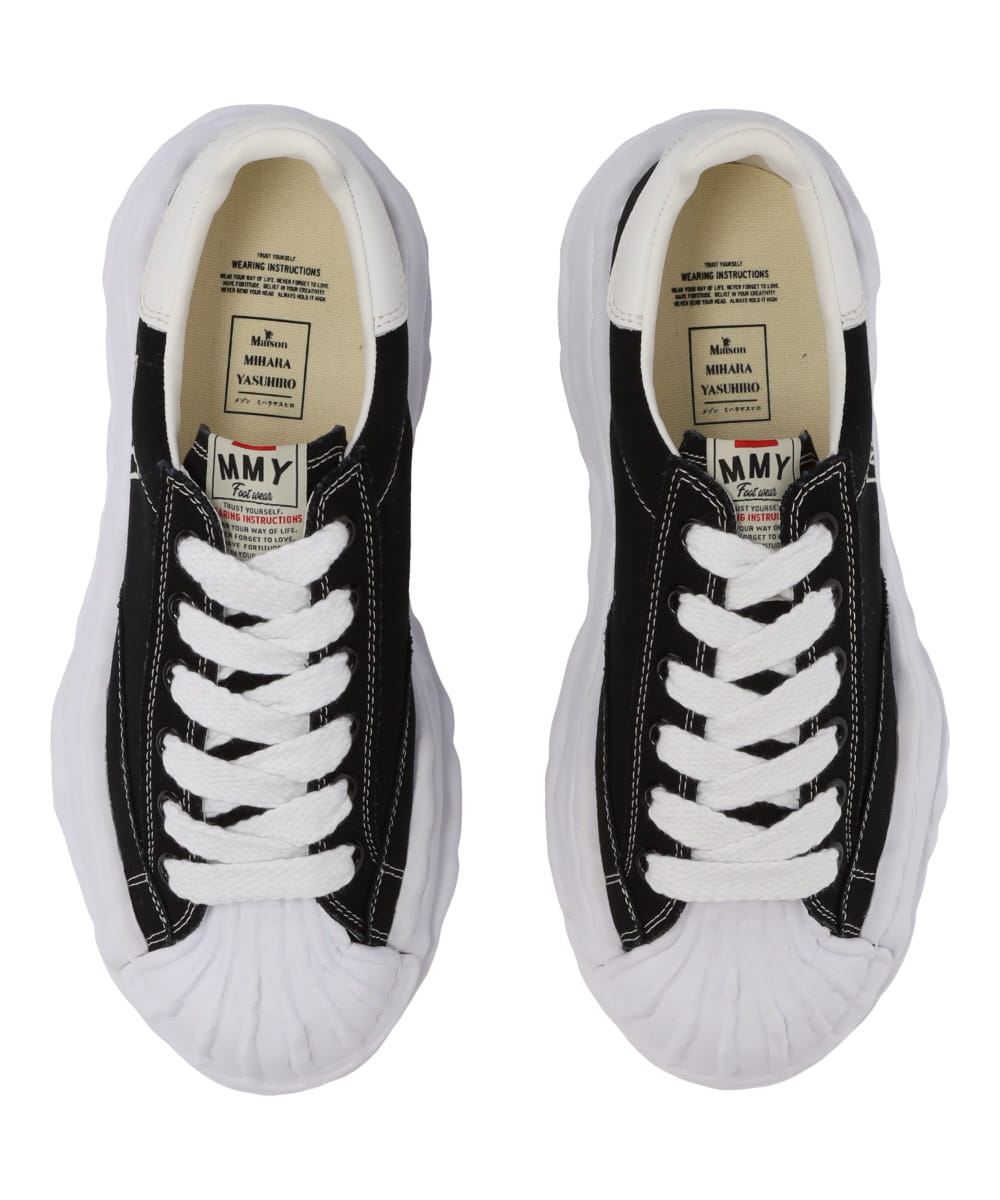BLAKEY LOW/ORIGINAL SOLE CANVASLOW-TOP SNEAKER