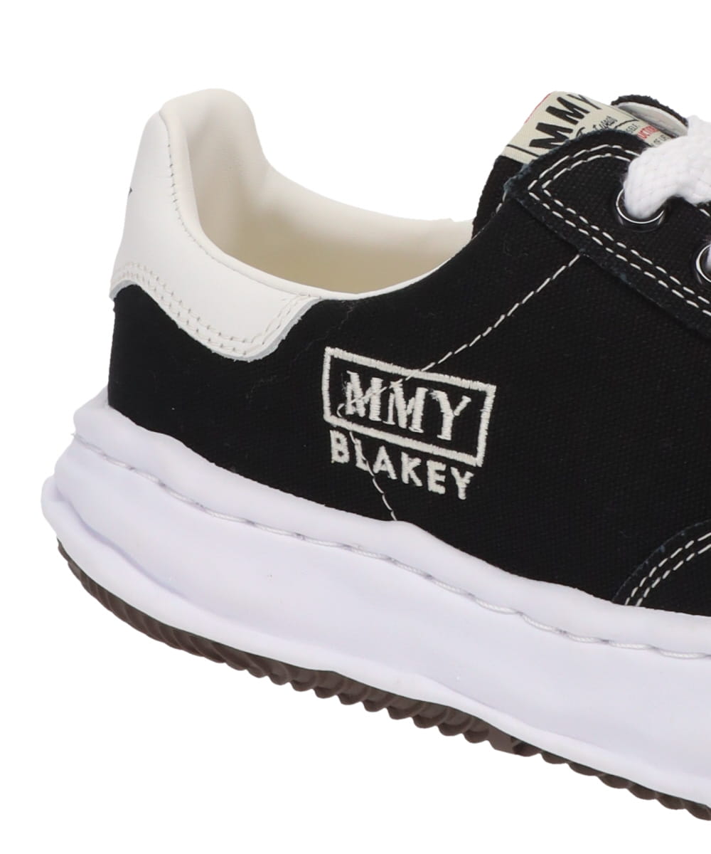 BLAKEY LOW/ORIGINAL SOLE CANVASLOW-TOP SNEAKER