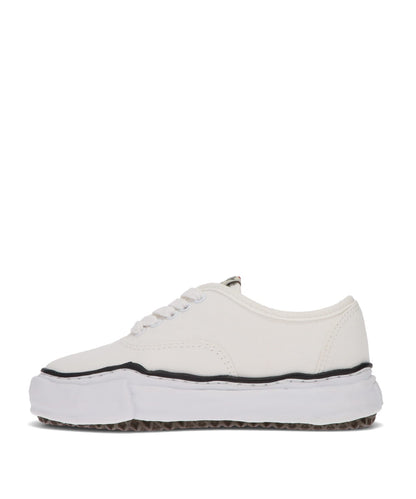 BAKER/ORIGINAL SOLE CANVASLOWCUT SNEAKER