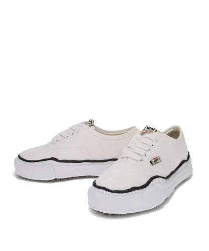 BAKER/ORIGINAL SOLE CANVASLOWCUT SNEAKER
